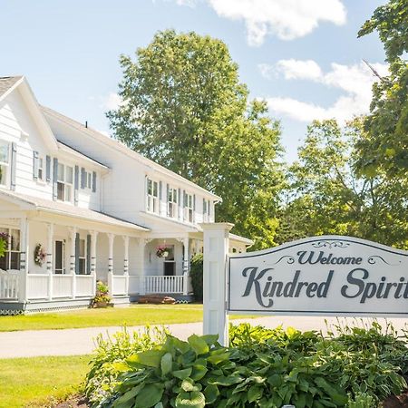 Kindred Spirits Country Inn And Cottages Cavendish Exterior foto