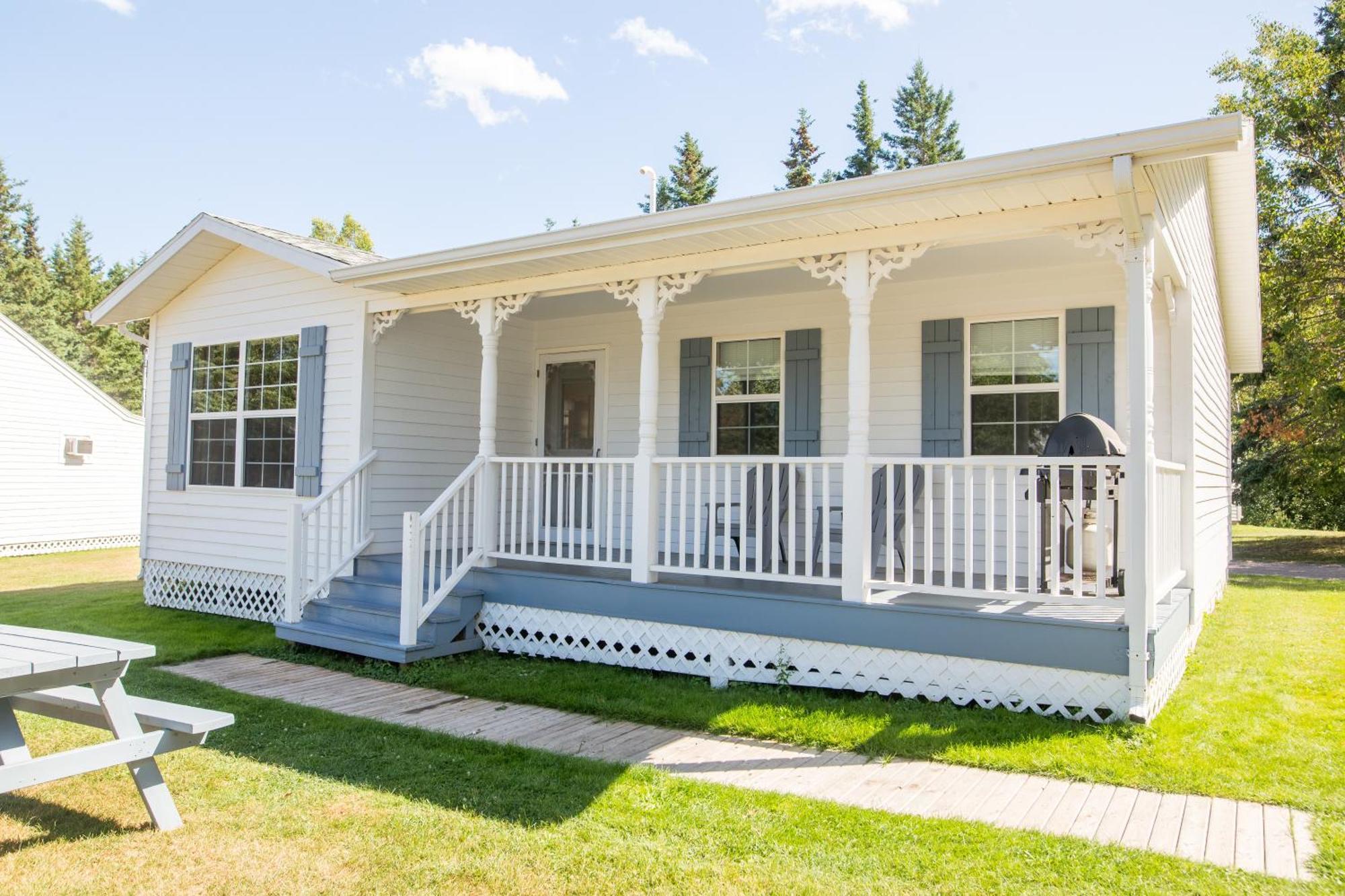 Kindred Spirits Country Inn And Cottages Cavendish Exterior foto