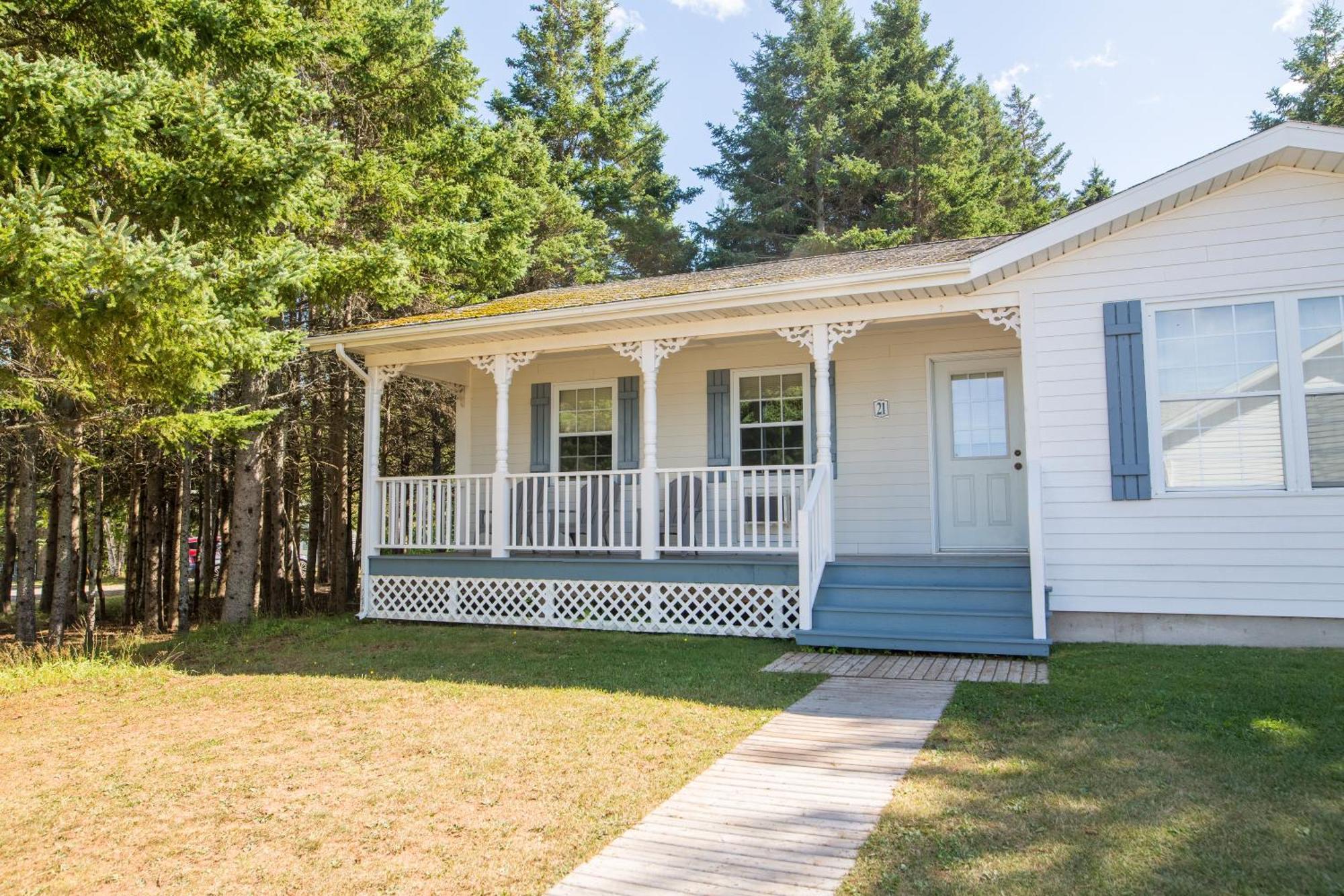 Kindred Spirits Country Inn And Cottages Cavendish Exterior foto